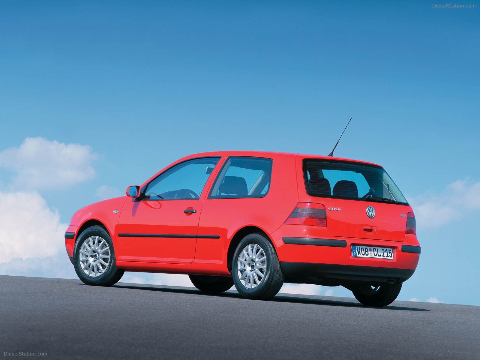 Volkswagen Golf IV